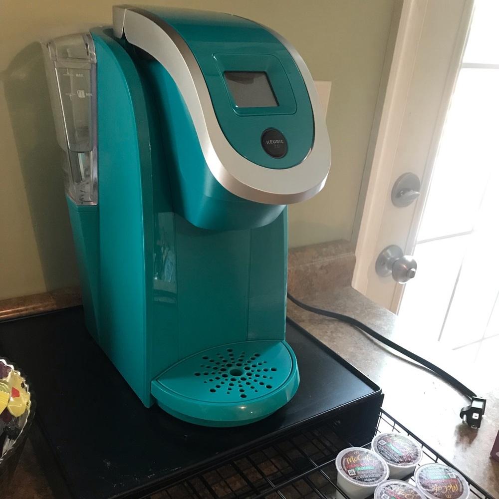 Keurig coffee maker
